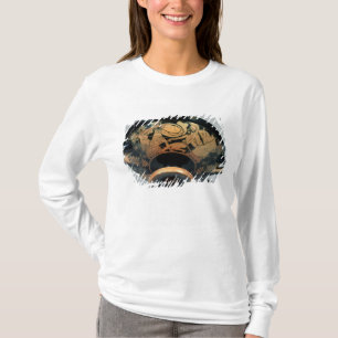 Ajax, an gedrängt von Athene T-Shirt