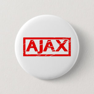 Ajax Briefmarke Button