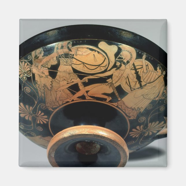 Ajax, von Athena eindringlich Magnet (Vorne)