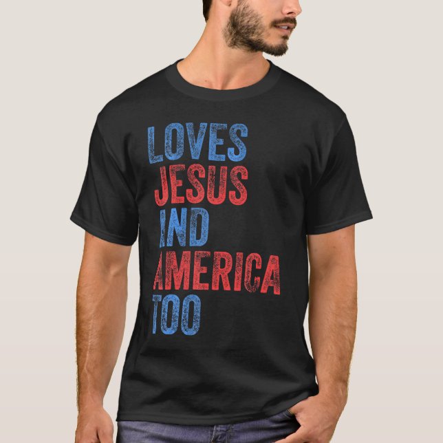 ajes Biblicos Dios Jesus Espanol Spanisch für Chri T-Shirt (Vorderseite)