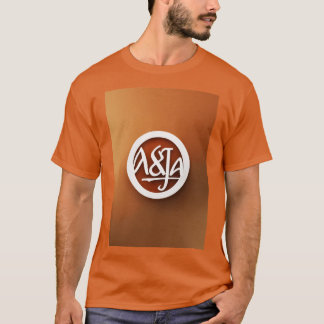 AJIA: Elegantes Minimalistisch-Shop-Logo" T-Shirt