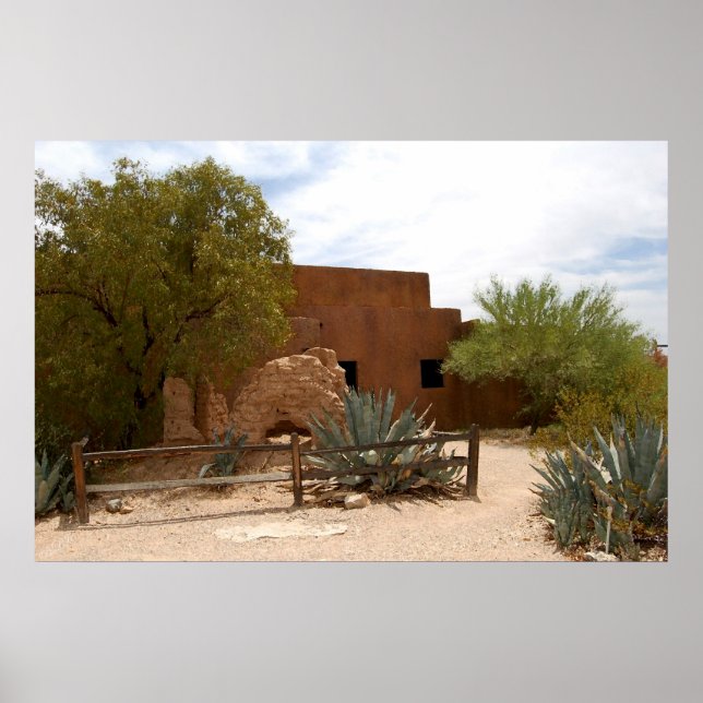 Ajo Adobe ~Print~ Poster (Vorne)
