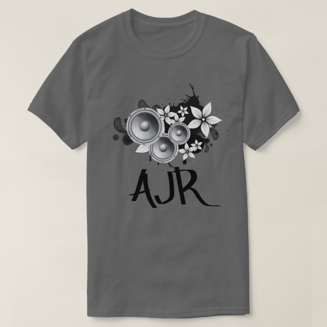 AJR MUSIC T-Shirt (Design vorne)