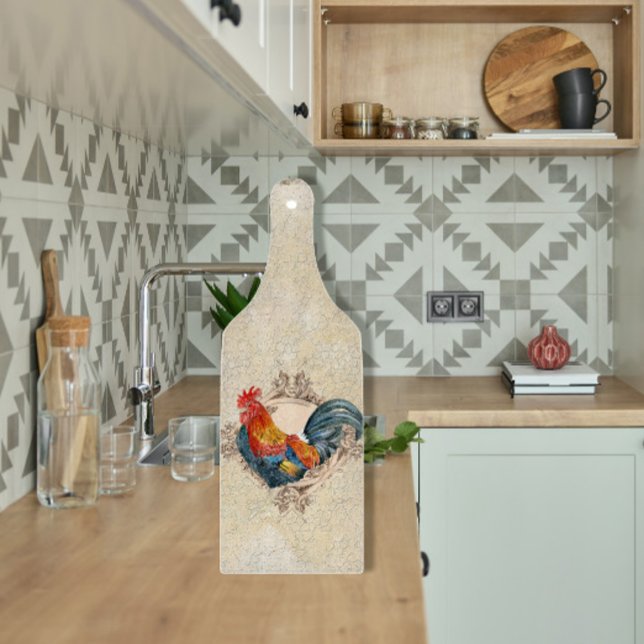 AJR-PAPER-Black-Vintage-Rooster-1b.jpg Schneidebrett (Von Creator hochgeladen)