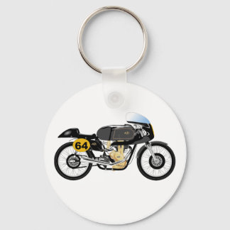 AJS Motorrad-Schlüsselanhänger Schlüsselanhänger