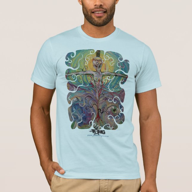 ajtshirt T-Shirt (Vorderseite)