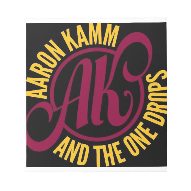 AK1D-Anmerkung Notizblock (Vorderseite)