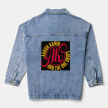 AK1D Denim Jacket