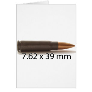 AK47 7,62 x 39 mm