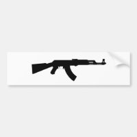 Ak47-Gewehr