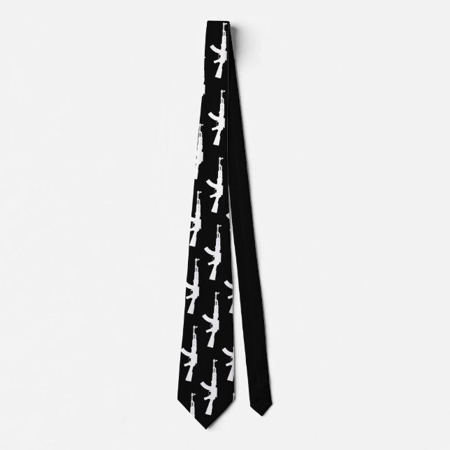 ak47 krawatte (Vorderseite)