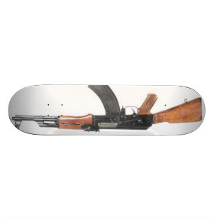 Ak47 Skateboard