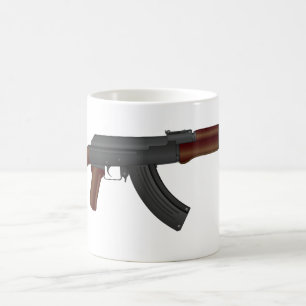 AK47 TASSE