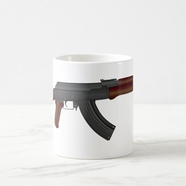 AK47 TASSE (Mittel)