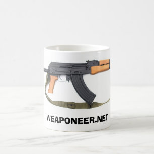 AK47 TASSE