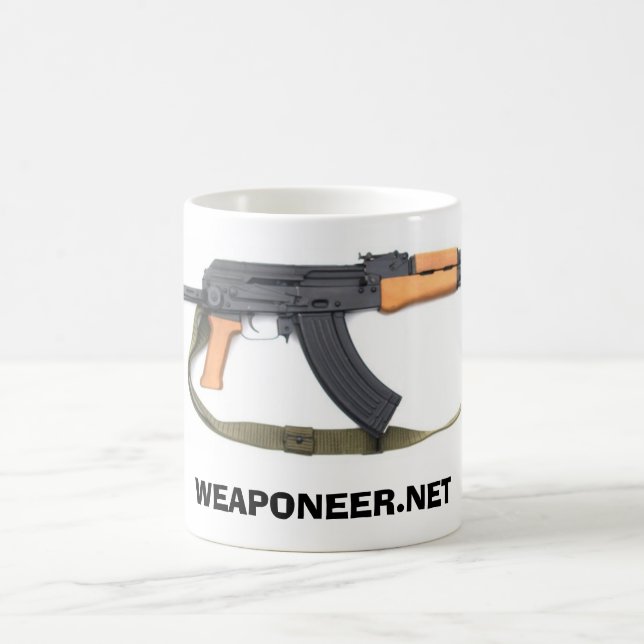 AK47 TASSE (Mittel)