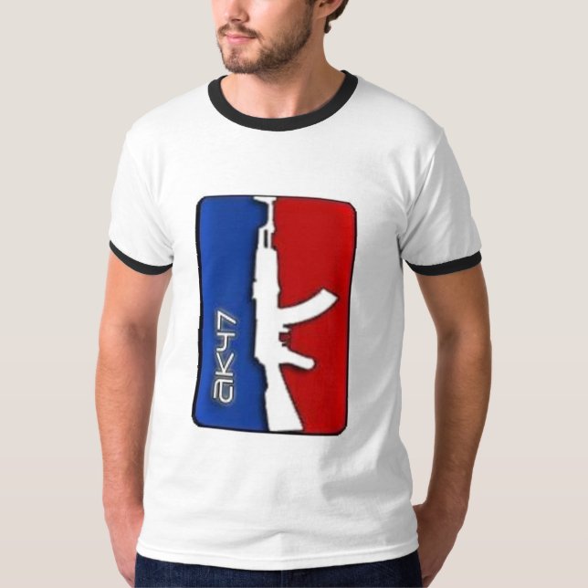 ak47nba482010 T-Shirt (Vorderseite)