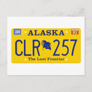 AK93 POSTKARTE