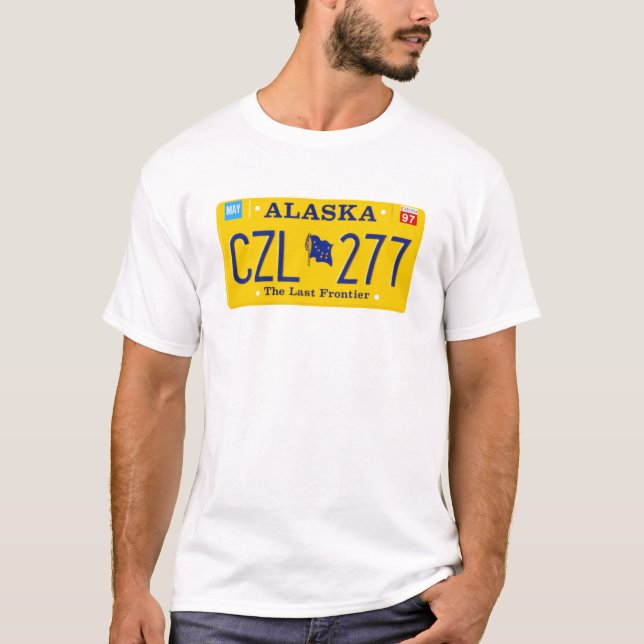 AK97 T-Shirt (Vorderseite)