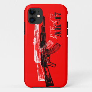 AK 47 Case-Mate iPhone HÜLLE