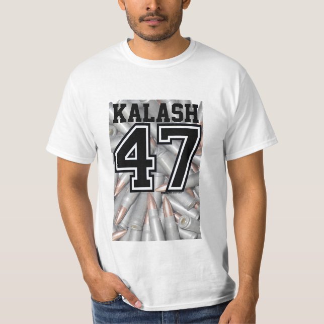 AK-47 - KALASH T-Shirt (Vorderseite)