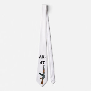 AK-47 KRAWATTE