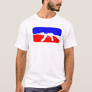 AK 47 LOGO-T-SHIRT T-Shirt
