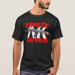 AK 47 Seven T - Shirt