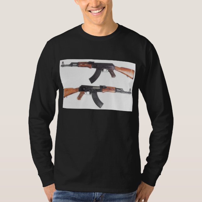 AK-47-SHIRT T-Shirt (Vorderseite)