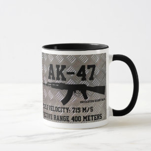 AK-47 TASSE