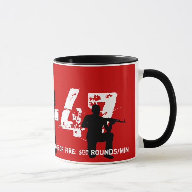 AK-47 TASSE (Rechts)