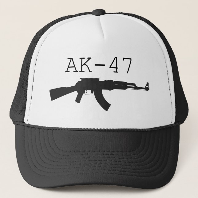 AK-47 TRUCKERKAPPE (Vorderseite)