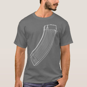 AK-47zeitschrift T-Shirt