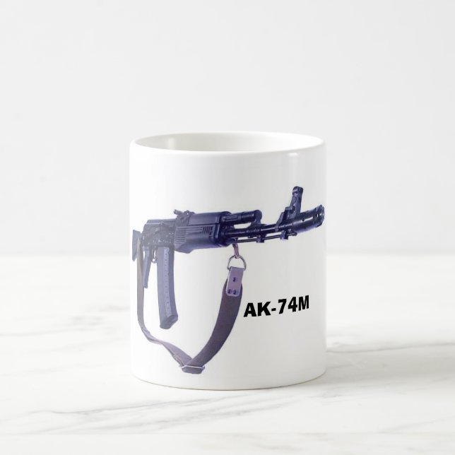AK-74M KAFFEETASSE (Mittel)