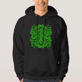 AK GRÜN HOODIE