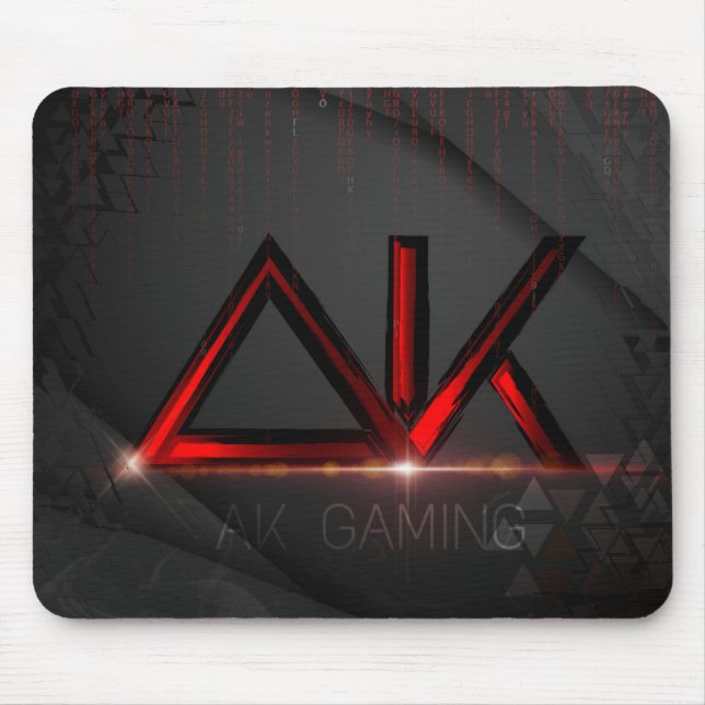 AK mousepad (Vorne)
