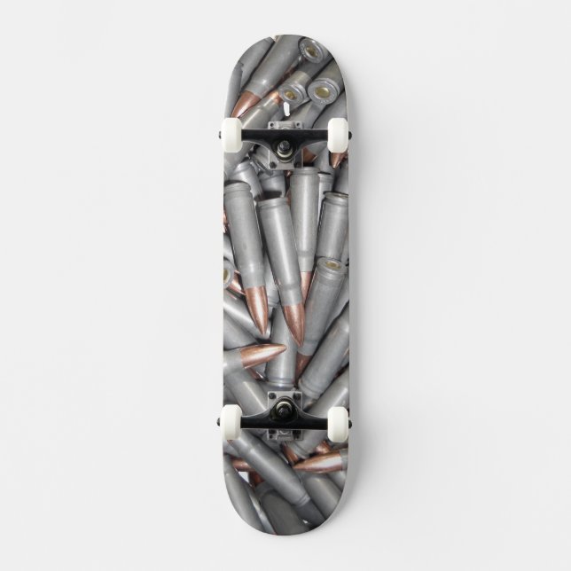 AK - MUNITION 47 - Skateboard-Plattform Skateboard (Vorderseite)