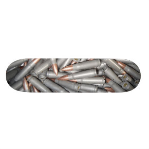 AK - MUNITION 47 - Skateboard-Plattform Skateboard