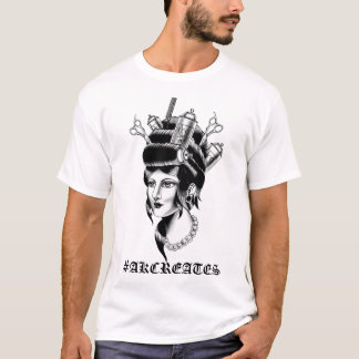 ak schafft T-Shirt