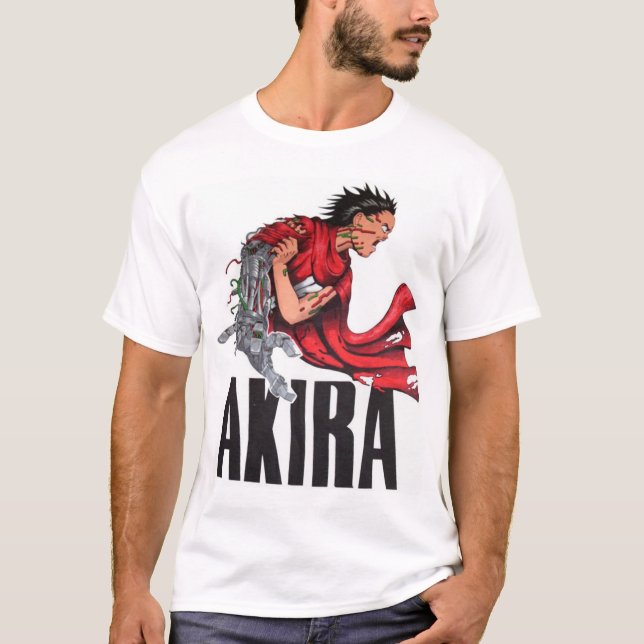 AK T-Shirt (Vorderseite)