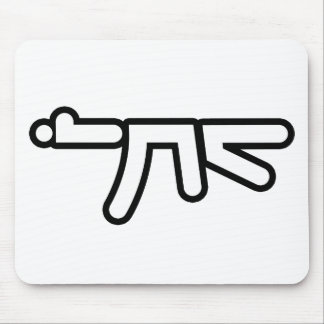 AK WB Mousemat Mousepad