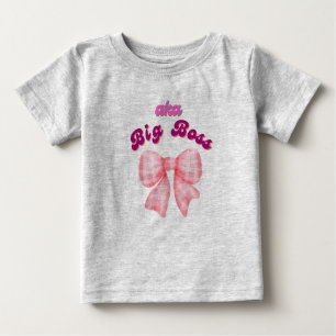 Aka Big Boss Baby T-shirt