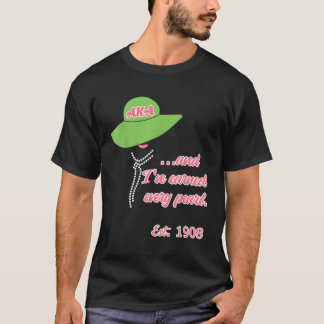Aka For Founderday T-Shirt
