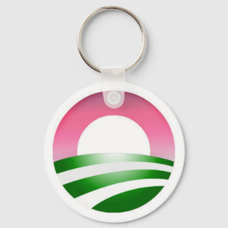 AKA für Obama-Schlüsselanhänger Schlüsselanhänger