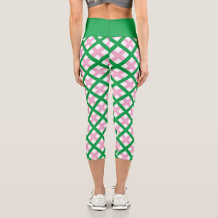 AKA-Neoplette Capri Leggings