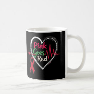 Aka Pink gewinnt das Aufklärungskostüm F Kaffeetasse