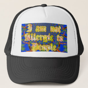 Akacia Alchemy: Ich bin nicht allergisch gegenüber Truckerkappe