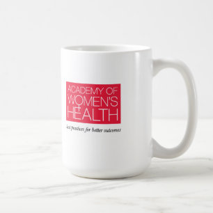 Akademie der Gesundheits-Tasse der Frauen Tasse