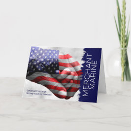 Akademie der Handelsmarine Hand in Hand Karte