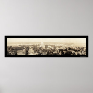 Akademie der Marine, MD Foto 1919 Poster